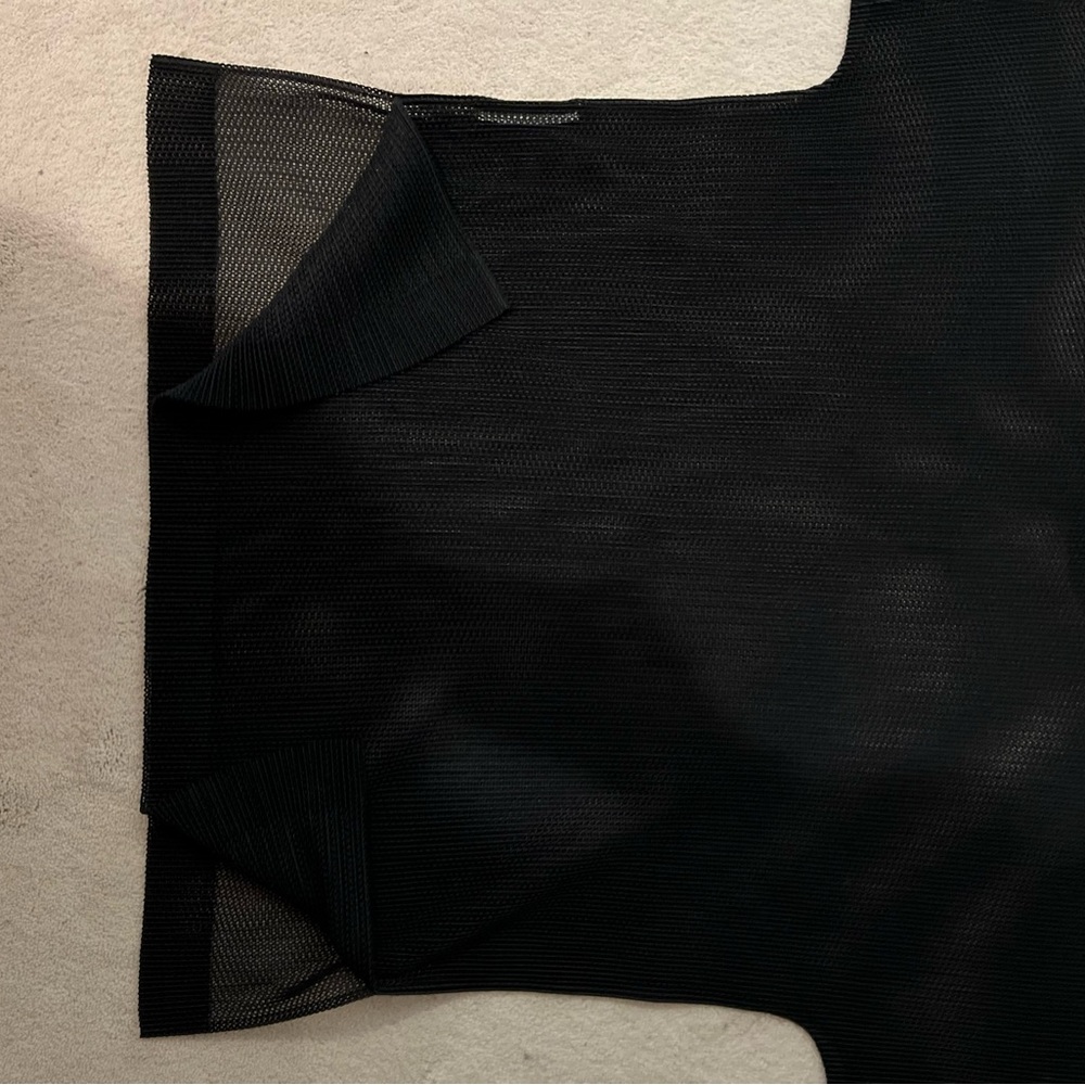 Issey Miyake Pleats Please mesh t-shirt - Picture 3 of 4
